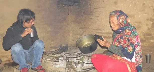 घोर नी म्हि तामाङ अडियो बाइबल सान्बाई गेन 